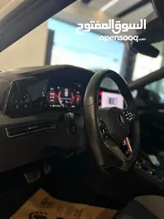  7 جولف gti 2021
