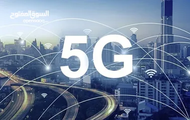  1 عرض امنية 5G اربد