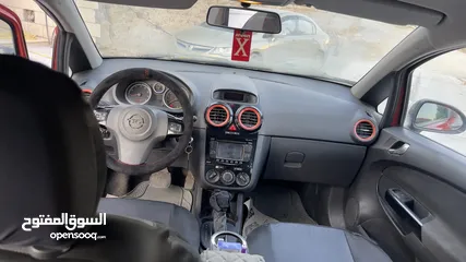  2 اوبل كورسا توماتيك