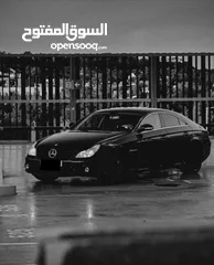  2 مرسيدس Cls غرغرورية مواصفات كاملة للبيع بحالة الوكالة قابل للتفاوض للجاد