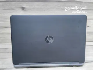  1 جهاز   HP PROBOOK 650 G1 معالج كور i5  #  الجيل الرابع #   رام 8 جيجا # DDR3 #