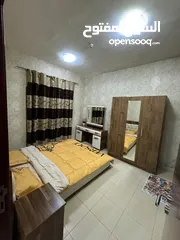  1 Fully furnished 1 bhk in the heart of ajman