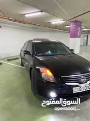  11 Nissan altima hybrid نيسان التيما هايبرد للبيع