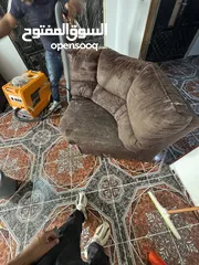  7 شركة ماستر كلين لخدمات تنضيف منازل ومحلات وشقق مكيت وسجاد كنب ومفروشات مشريع زجاجيه  بحدث المعدات