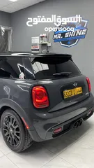  4 ميني كوبر اس جير عادي  Mini Cooper s