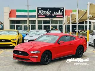  1 FORD MUSTANG ECOBOOST PREMIUM 2021