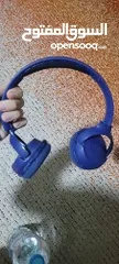  1 jbl 550bt blue headphones