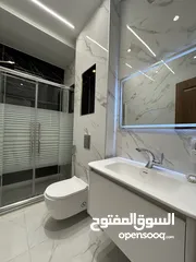  15 شقة طابق اول سوبر ديلوكس بأجمل مناطق شفا بدران