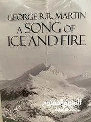  1 A Song of Ice & Fire