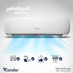  12 عرض نااار على مكيف جنرال ديلوكس الأصلي بجميع المواصفات العاليه فل انفيرتر غاز R32