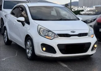  1 كيا برايد 2014