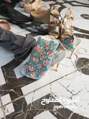  4 اخذيه للبيع استعمال بسيط جدا