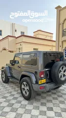  6 Jeep صحارى قمة النظافه