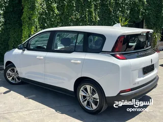  4 New Arrival 2023 Bestne E05 EV سياره عداد زيرو عرض خاص لمده اسبوع