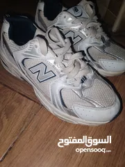  1 new balance 550 size 40