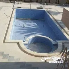  4 برك سباحة بأفضل المواصفات