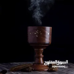  2 مباخر فخمه بأشكال انيقه جداً