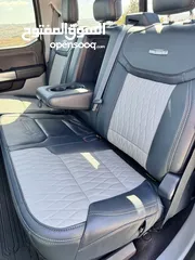  12 Ford F-150 2021 hybrid limited powerboost 4x4