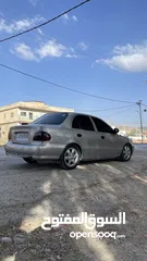  5 للبيع هونداي اكسنت 1996 - دير علا