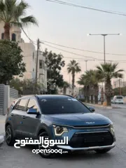  3 كيا نيرو  هايبرد 2022 ترخيص 2022