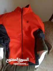  7 جاكيت سبايدر