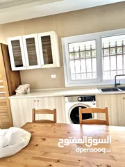  14 شقة طابق أرضي مفروشه جزئيا ضمن كومباوند بديرغبار, للبيع من المالك مباشرة بدون وسيط