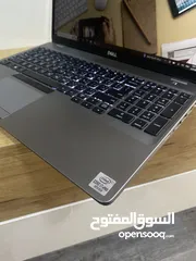  6 ‏DELL Latitude 5510 Core i7 10th / SSD 512‪ /16GB Ram