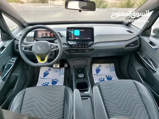  19 فولكسفاغن ID3 2022 فحص كاامل// مميزة جدآ