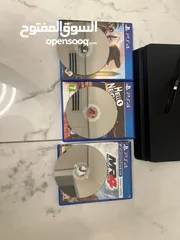  4 PS4 for sale