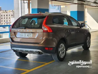  2 للبيع  جيب فولفو XC60 موديل 2010 شرط الفحص  صبغ الوكاله  ‏ 3.0 V6 Turbo ماشي 159 الف  بحاله ممتازه