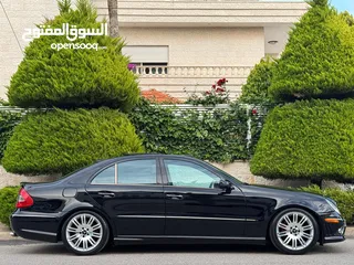  7 Mercedes Benz Avantgarde E   بحالة ممتازة فحص كامل مميزة جدا200 W211
