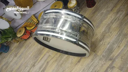  1 طبل سنير كبير