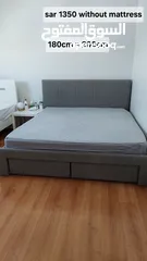  1 master bed and kids bed