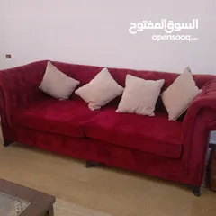  9 كنب للبيع عدد تنين