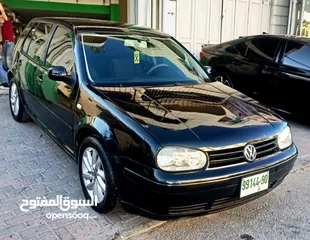  2 جولف mk4 امكانيه التقسيط