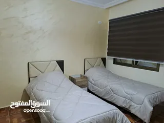  8 شقة مفروشة للايجار بالجبيهه خلف إشارات المنهل