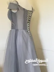  3 فستان سهرة فخم