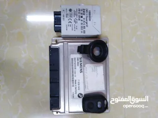  2 كميوتر بيئم يركب حال 520i 525i 530i