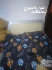  2 تختين ومراي