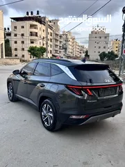  2 توسان هايبرد كرتونه بوضع الشركه - امكانيه البدل