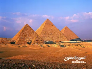  1 استقبال زوار مصر