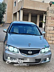  7 نيسان صني ياباني اصلي