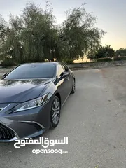  20 ‏نظيفة جدا جدا Lexus ES 350  2019