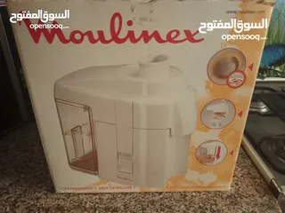  1 عصارة مولينكس اصلي