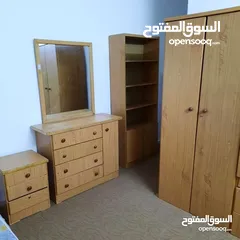  7 اربد غرب جامعه اليرموك - شقق مفروشه مشتركه للطالبات و الموظفات.، الشقه 3 غرف واسعه، الايجار للغرفه
