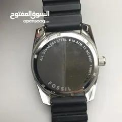  4 FOSSIL اصليه عددات شغالات تمام الساعة كتير حلوة