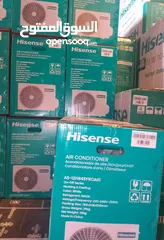  2 Ac for sale 1 ton Hisense