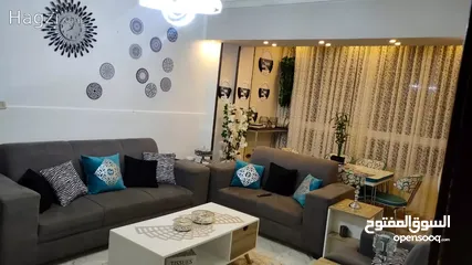  6 شقة طابق ارضي معلق بمساحه 194 متر للبيع بتلاع العلي  ( Property ID : 31652 )