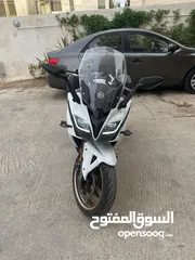  2 2023 Cf moto 650gt للبيع