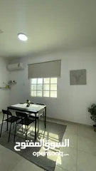  5 شقة جميلة مؤثثه بالكامل للايجار fully furnished apartment for rent